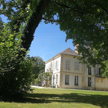 Chateau De Courmelois Champagne Guest House Val de Vesle Екстериор снимка