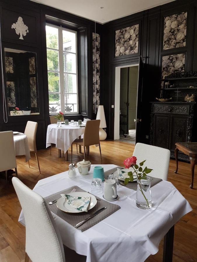 Chateau De Courmelois Champagne Guest House Val de Vesle Екстериор снимка