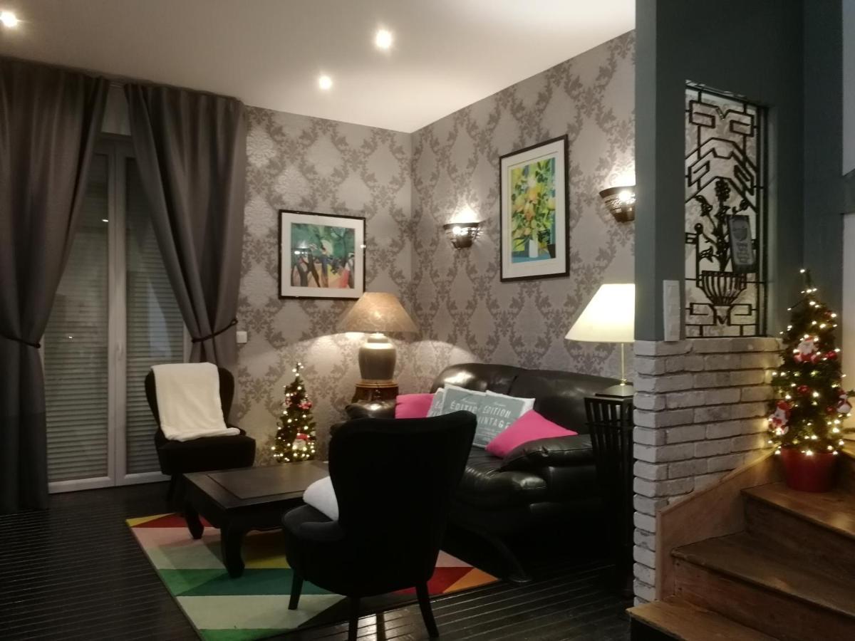 Chateau De Courmelois Champagne Guest House Val de Vesle Екстериор снимка