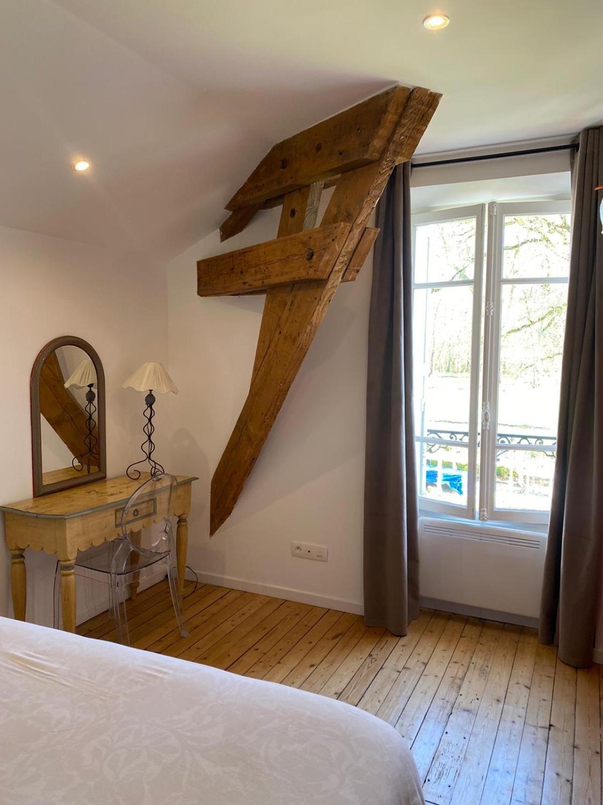 Chateau De Courmelois Champagne Guest House Val de Vesle Екстериор снимка