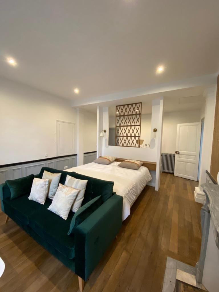 Chateau De Courmelois Champagne Guest House Val de Vesle Стая снимка
