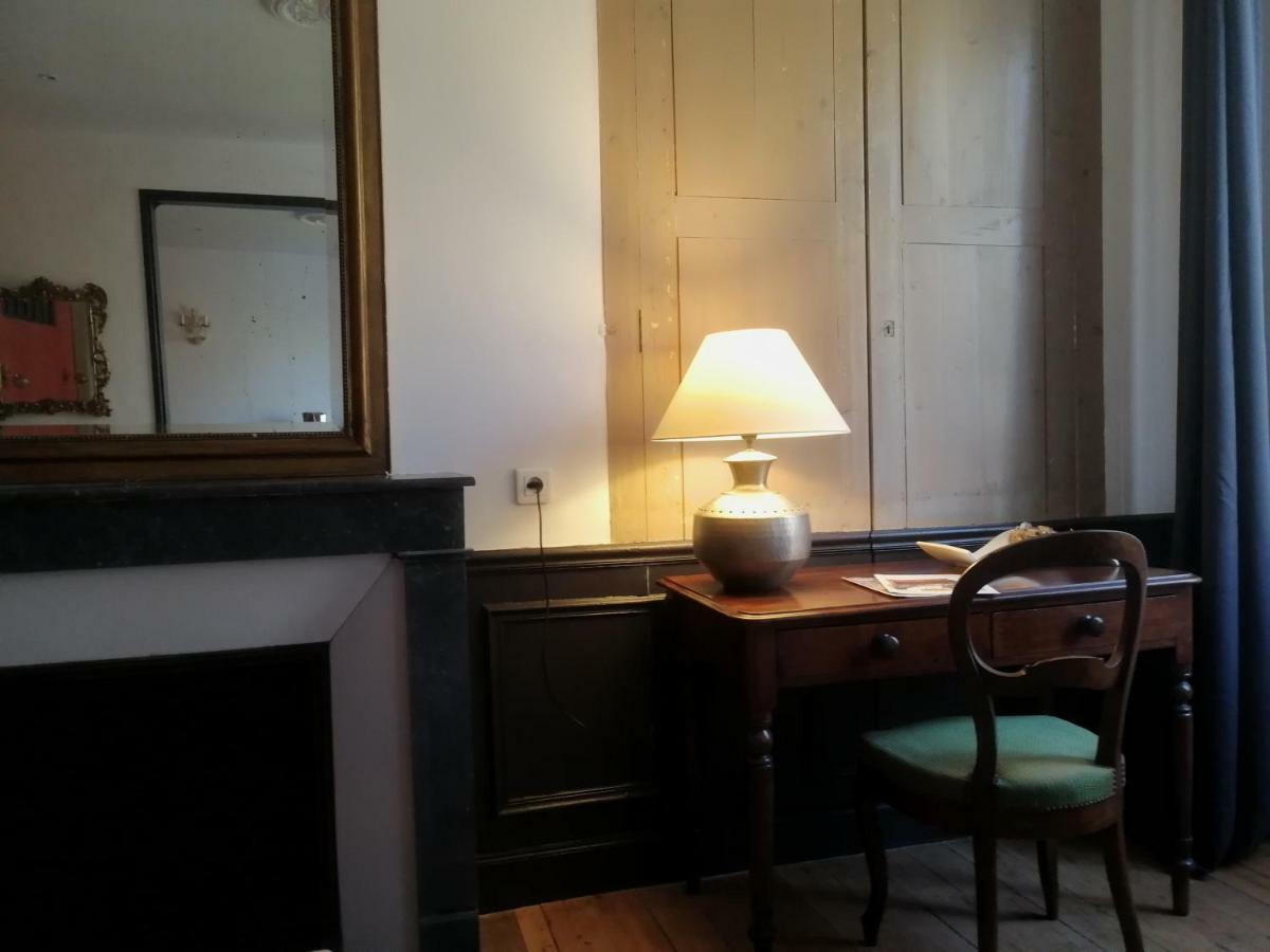 Chateau De Courmelois Champagne Guest House Val de Vesle Екстериор снимка