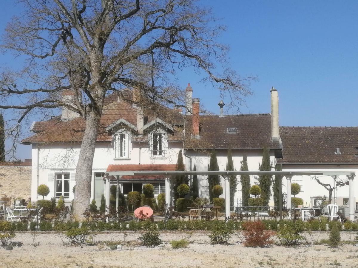 Chateau De Courmelois Champagne Guest House Val de Vesle Екстериор снимка
