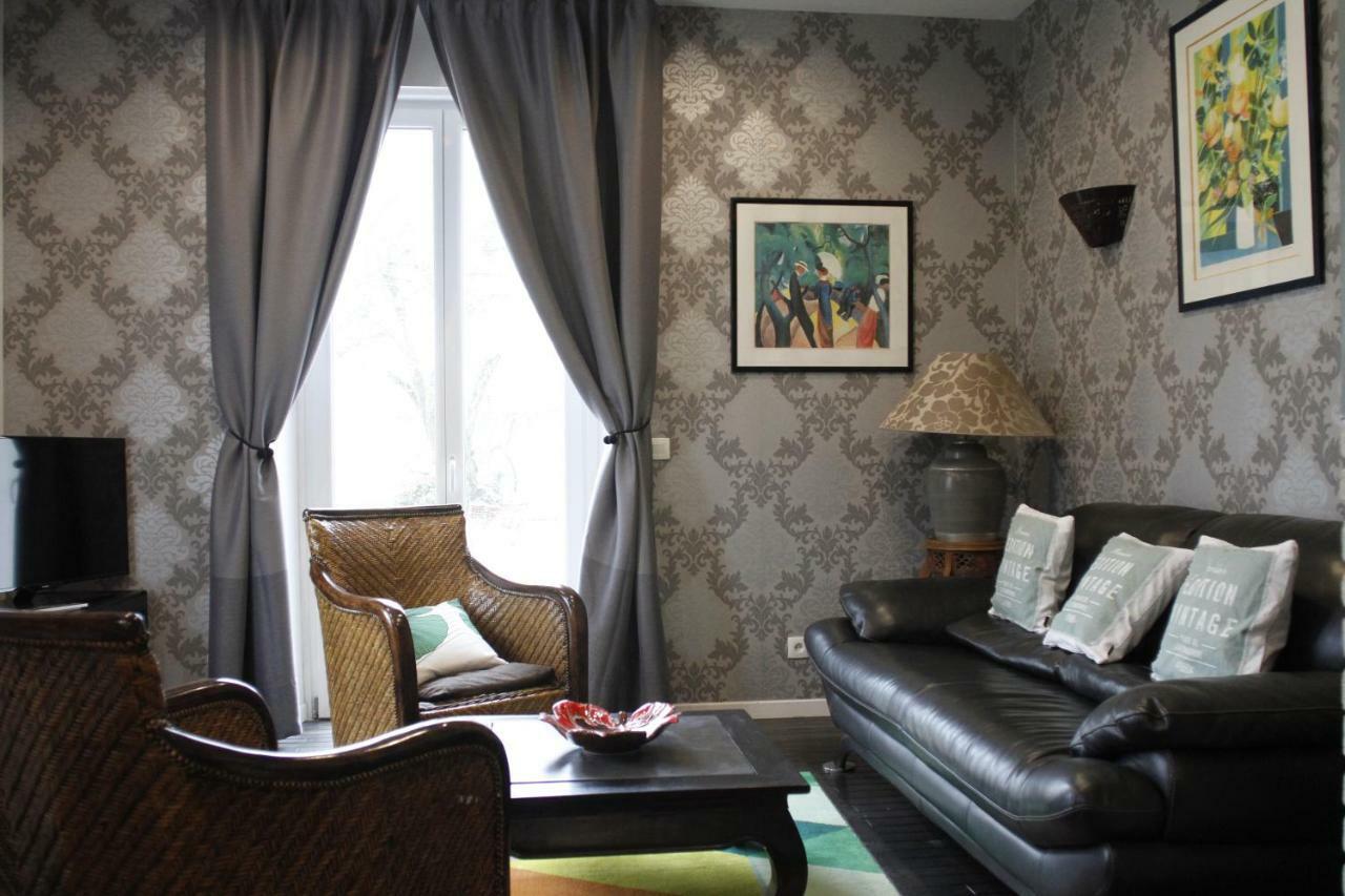 Chateau De Courmelois Champagne Guest House Val de Vesle Екстериор снимка